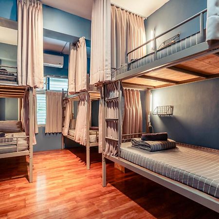 Green Island Ocean Rhythem Dive B&B 綠島海韻民宿 Ngoại thất bức ảnh
