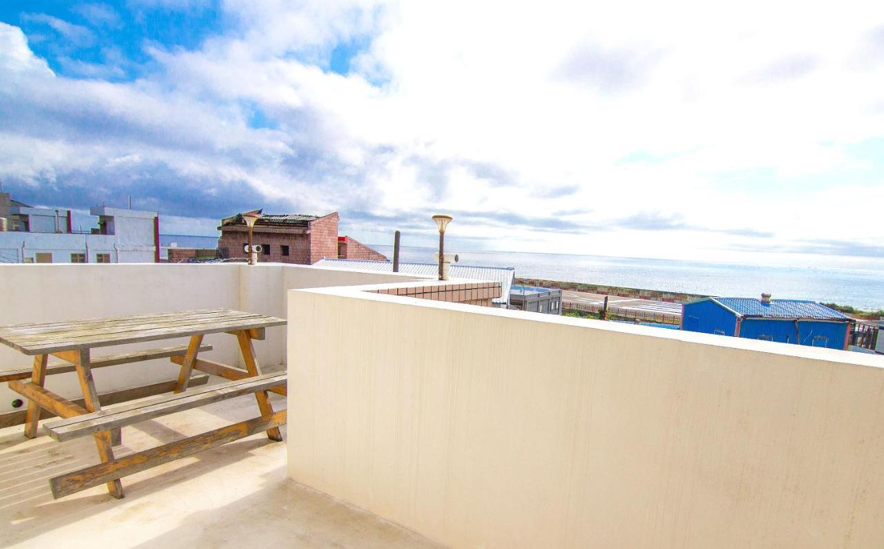 Green Island Ocean Rhythem Dive B&B 綠島海韻民宿 Ngoại thất bức ảnh