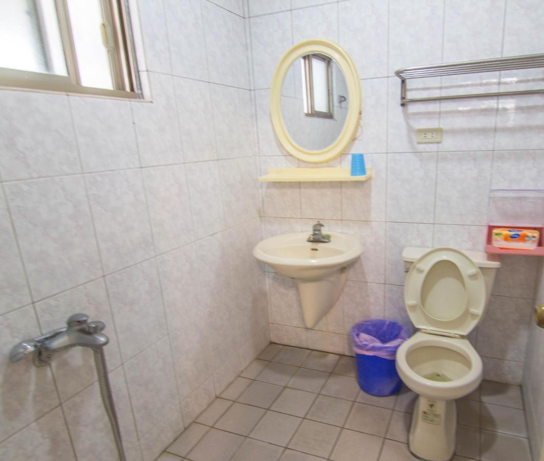 Green Island Ocean Rhythem Dive B&B 綠島海韻民宿 Ngoại thất bức ảnh